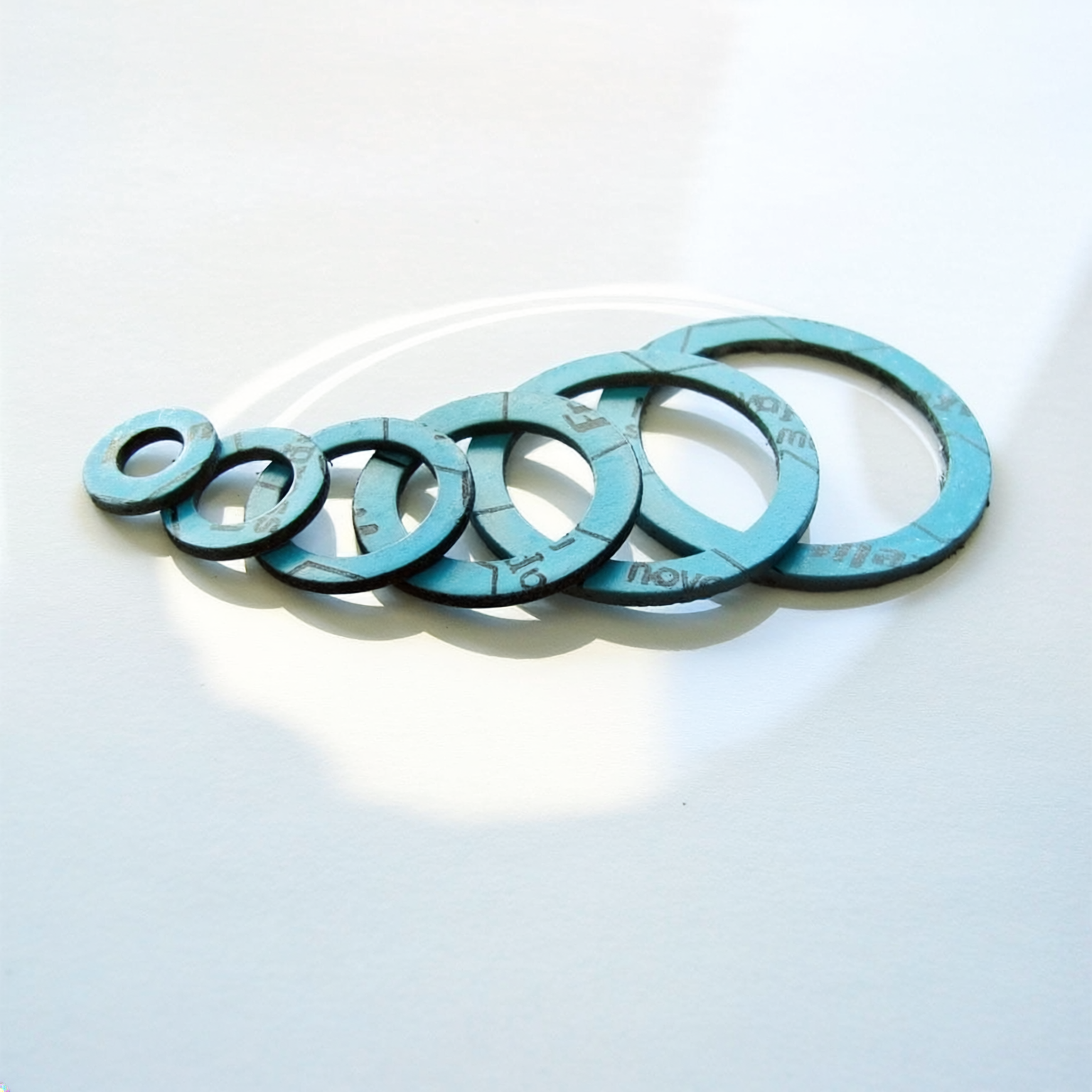 3/8" Dichtung, Material Novapress multi II