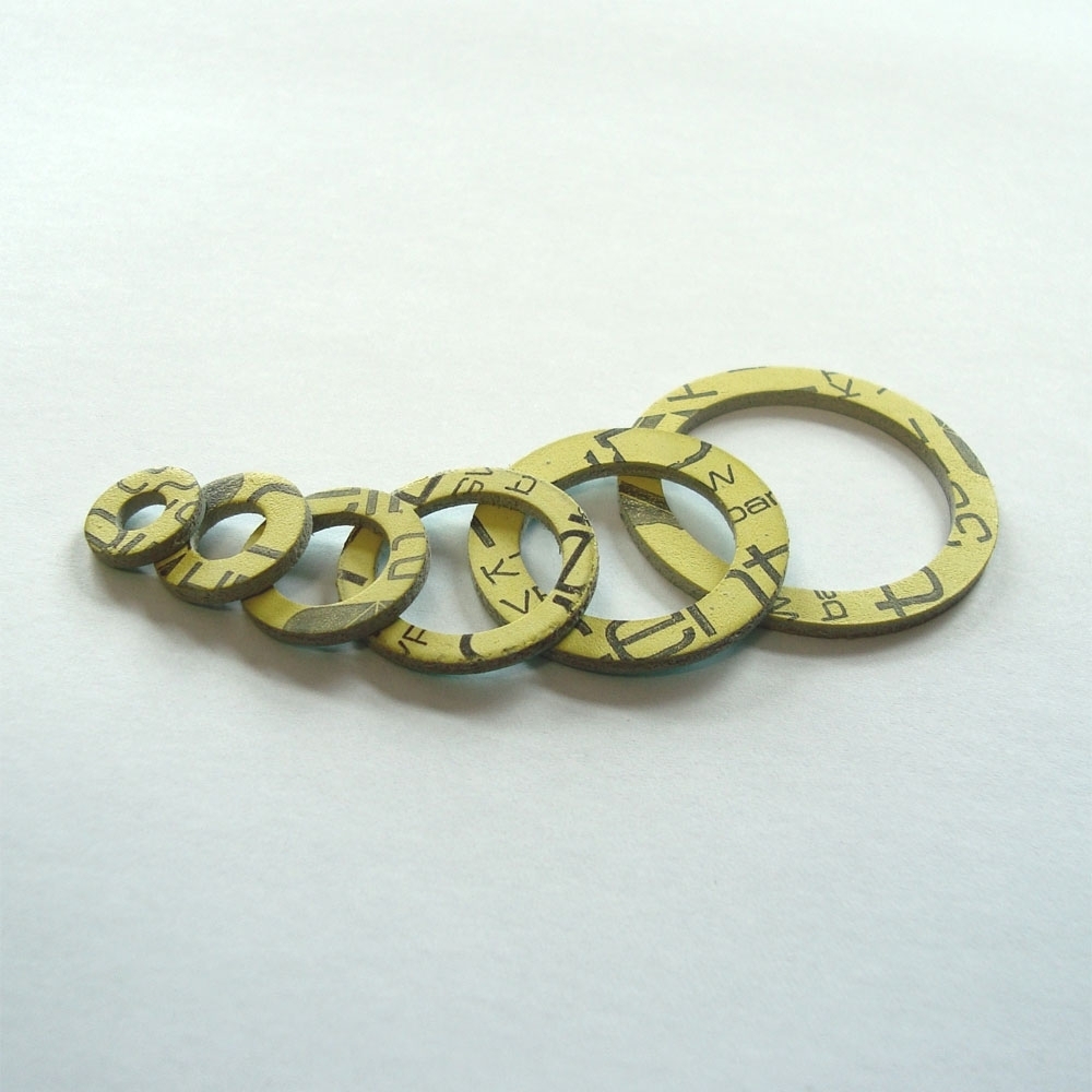 2" Dichtung, Material Centellen HD 3822