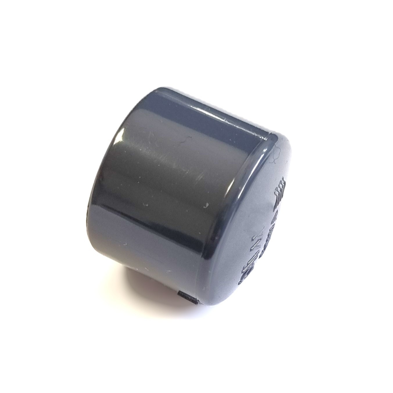 PVC-U Endkappe 20 – PVC-U Fitting für professionelle Rohrsysteme – Bild 1