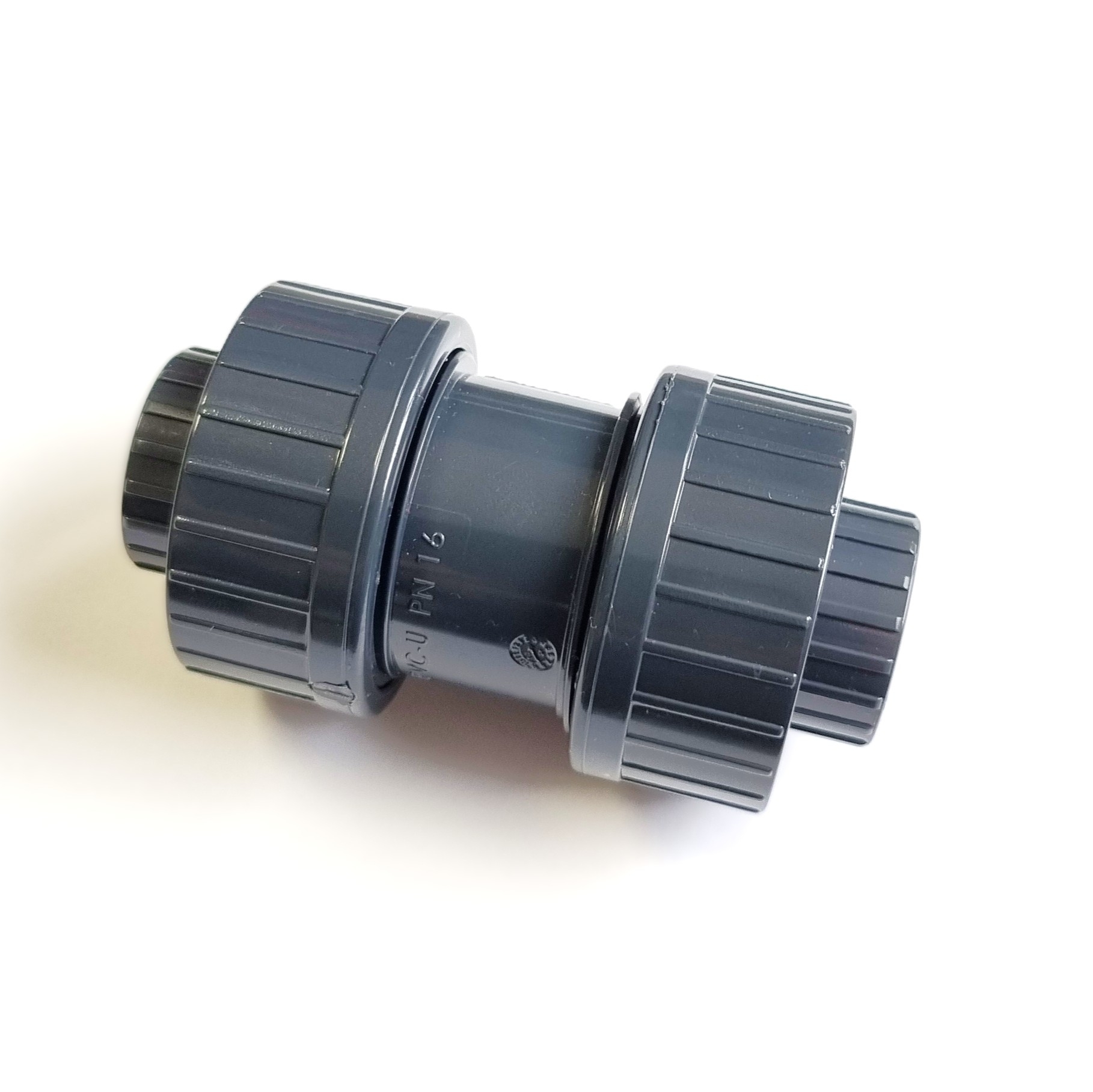 PVC-U Rückschlagventil – hochwertiges PVC-U Fitting für Rohrsysteme