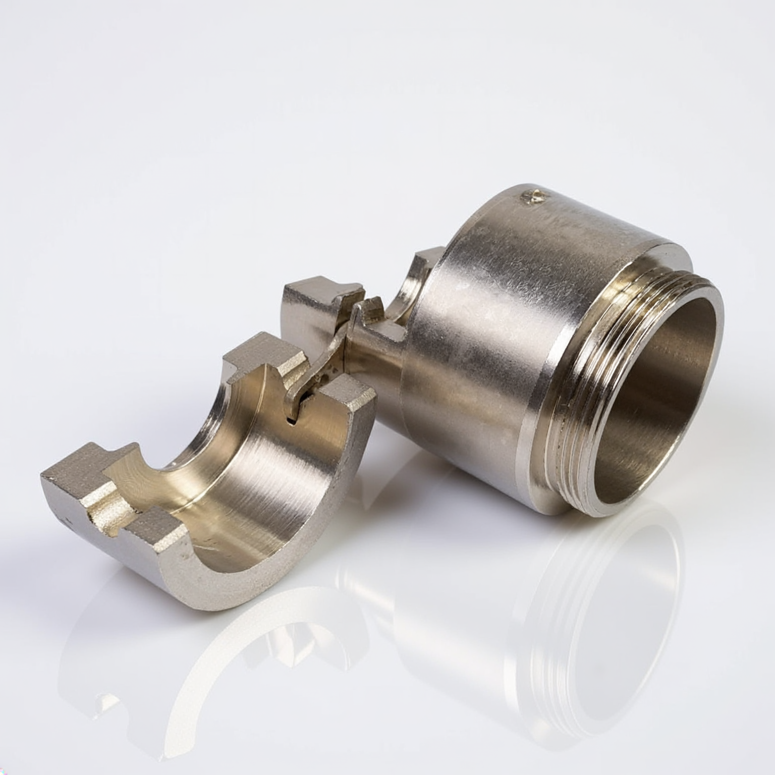 Größenaufsatz für Schlagwerkzeug, Edelstahlwellrohr  DN8 (3/8 Zoll)  bis DN25 (1 1/4 Zoll) – Bild 2