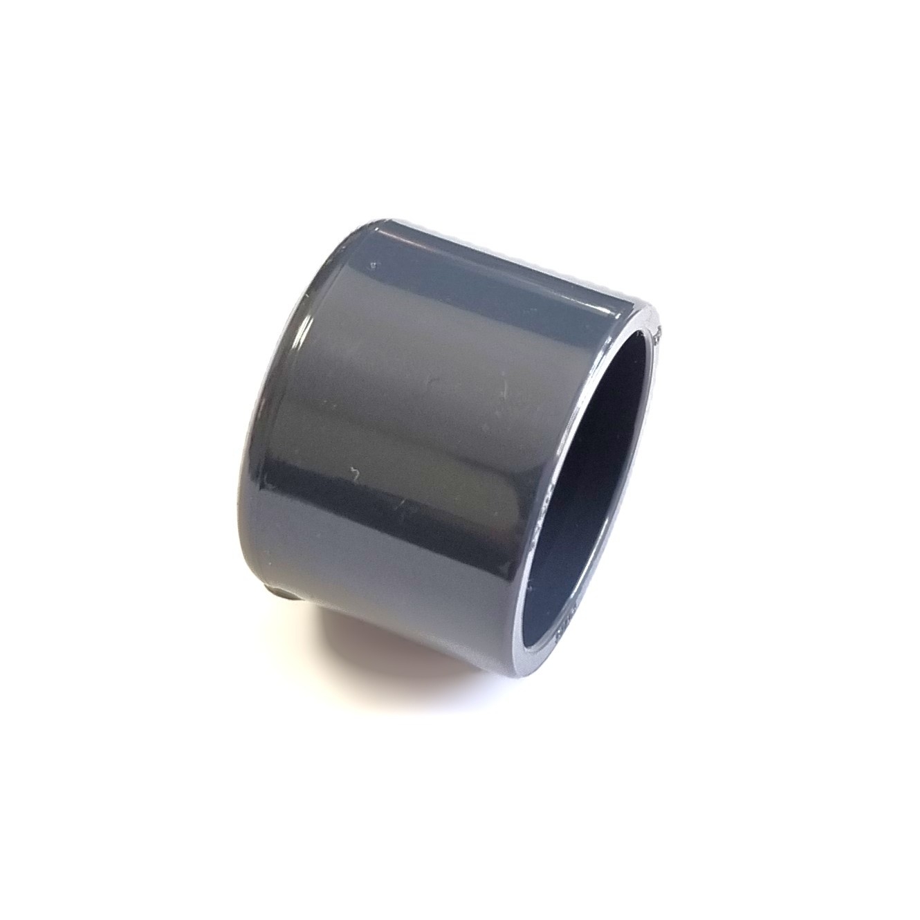 PVC-U Endkappe 20 – PVC-U Fitting für professionelle Rohrsysteme – Bild 2
