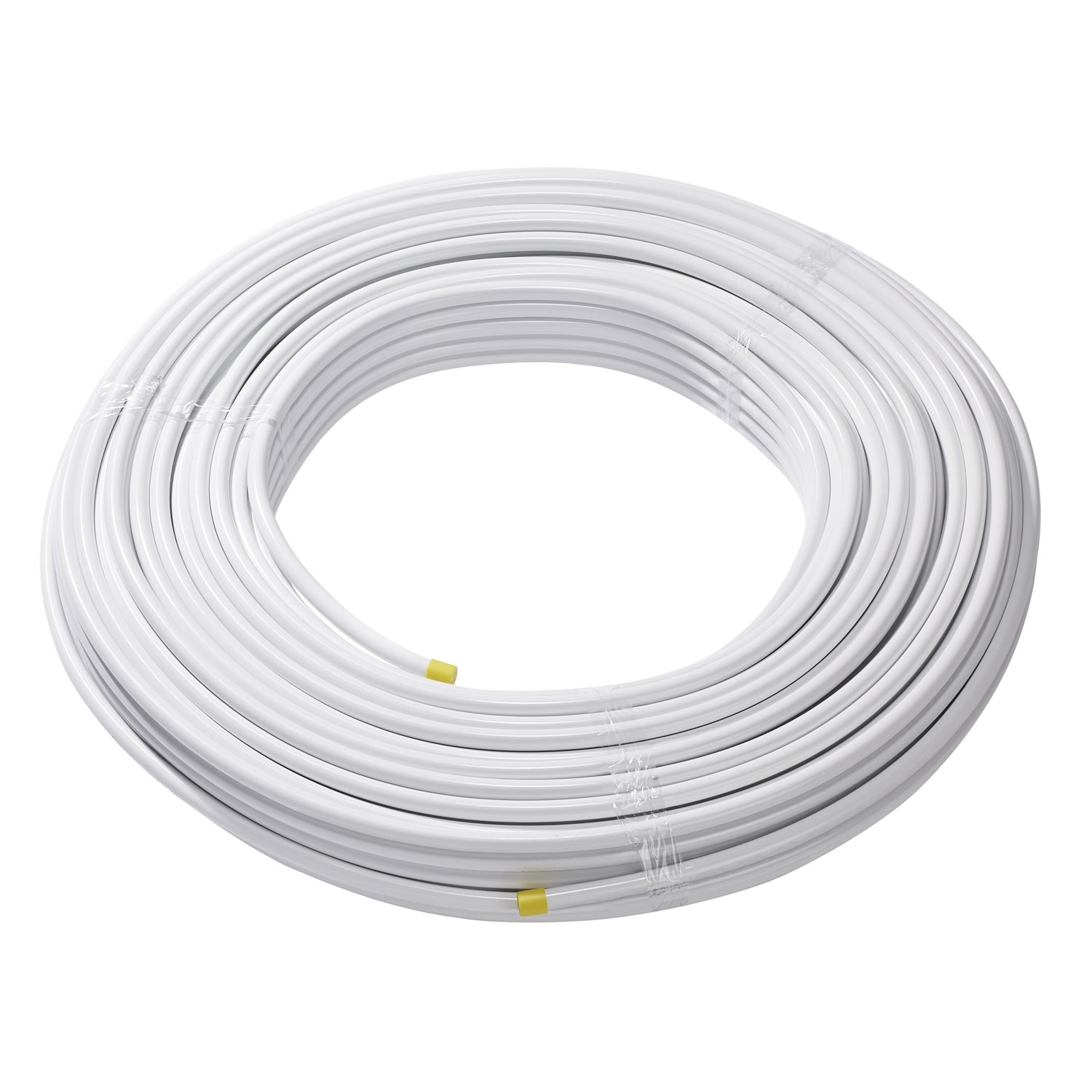 Aluverbundrohr 20 x 2,0mm, DVGW Rohr, Mehrschichtverbundrohr, Polyethylen, 10 bar, 10m – Bild 4